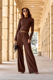  Women trousers model 199491 Roco Fashion 