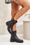  Boots model 200102 Step in style 