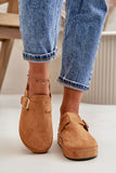  Slippers model 200123 Step in style 