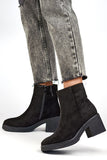  Heel boots model 200275 PRIMO 