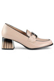  Block heel pumps model 200295 PRIMO 