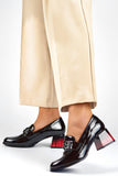  Block heel pumps model 200446 PRIMO 