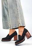  Block heel pumps model 200455 PRIMO 