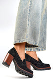  Block heel pumps model 200455 PRIMO 