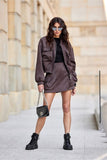  Short skirt model 200465 Roco Fashion 