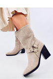  Heel boots model 200623 Inello 