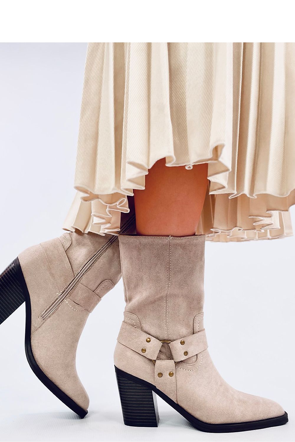  Heel boots model 200623 Inello 