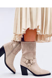  Heel boots model 200623 Inello 
