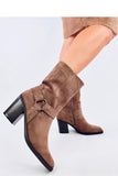  Heel boots model 200624 Inello 
