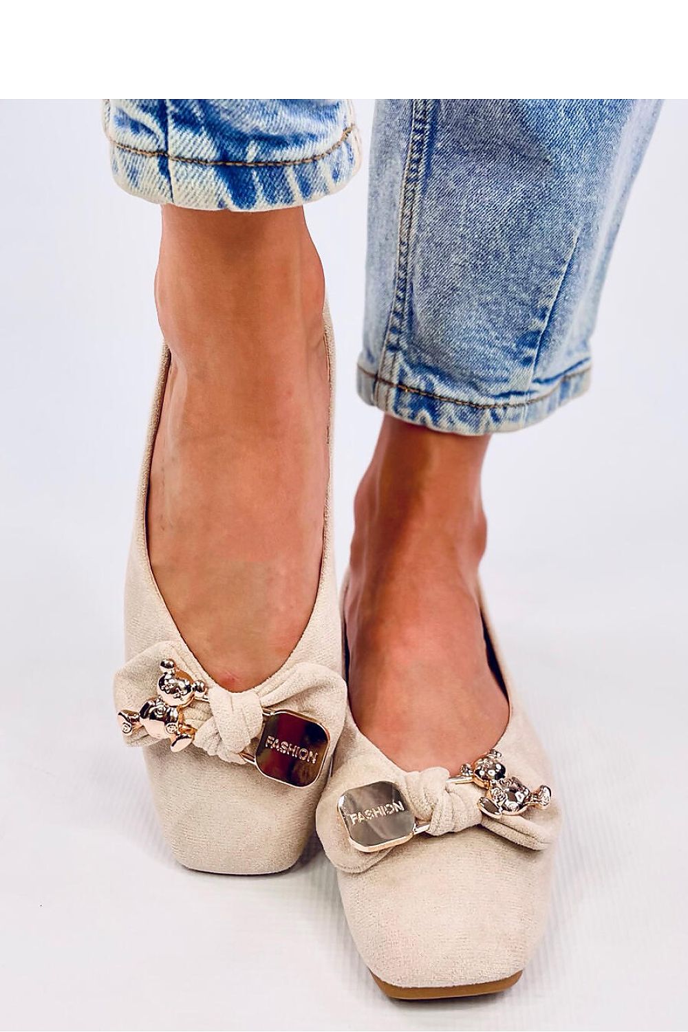  Ballet flats model 200676 Inello 