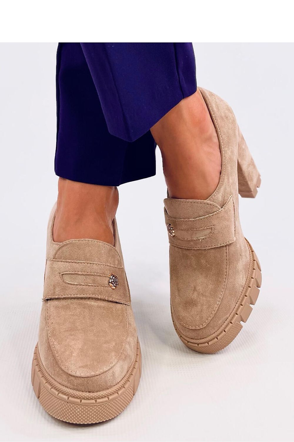  Platform pumps model 200681 Inello 