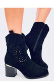  Heel boots model 200740 Inello 