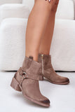  Heel boots model 201176 Step in style 