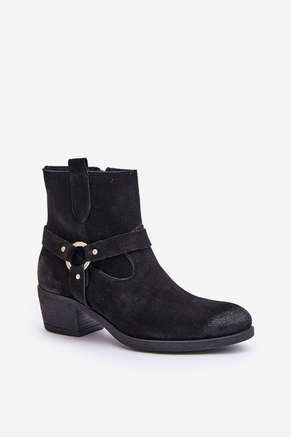  Heel boots model 201177 Step in style 