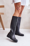  Thigh-Hight Boots model 201307 Step in style 
