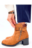  Heel boots model 201386 Inello 