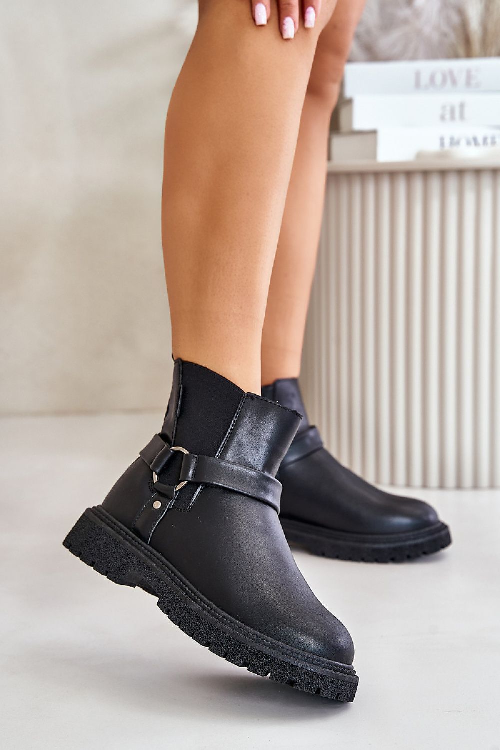  Jodhpur boot model 201523 Step in style 