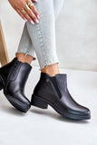  Heel boots model 201683 Step in style 