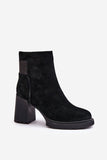  Heel boots model 201684 Step in style 