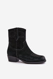  Heel boots model 201694 Step in style 