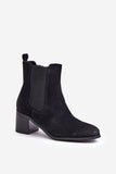  Heel boots model 201695 Step in style 