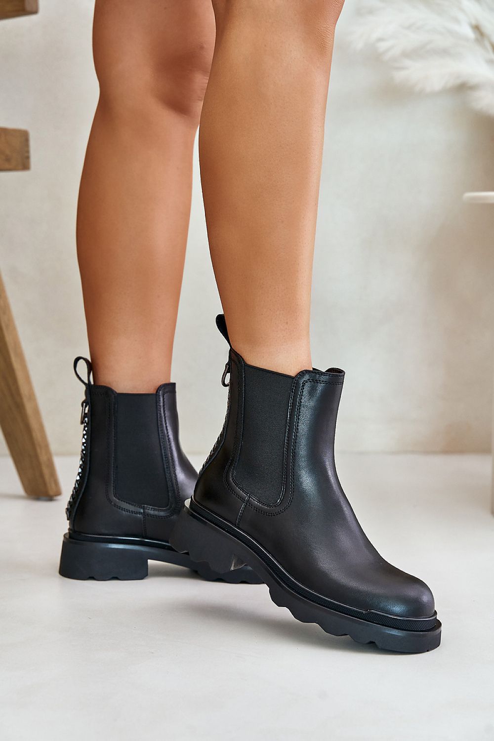  Jodhpur boot model 201897 Step in style 