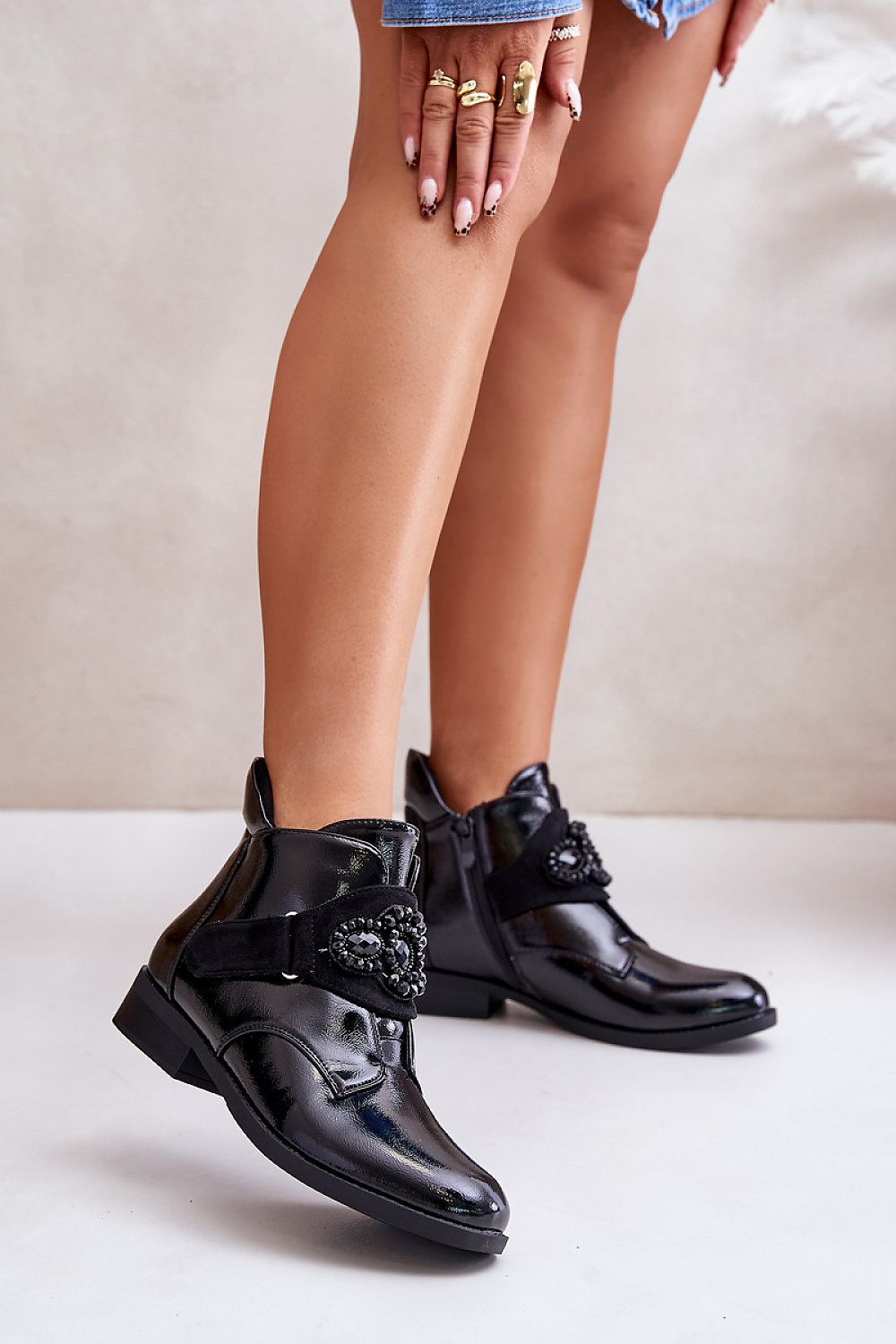  Boots model 201915 Step in style 