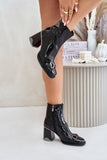  Heel boots model 202120 Step in style 