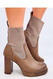  Heel boots model 202344 Inello 