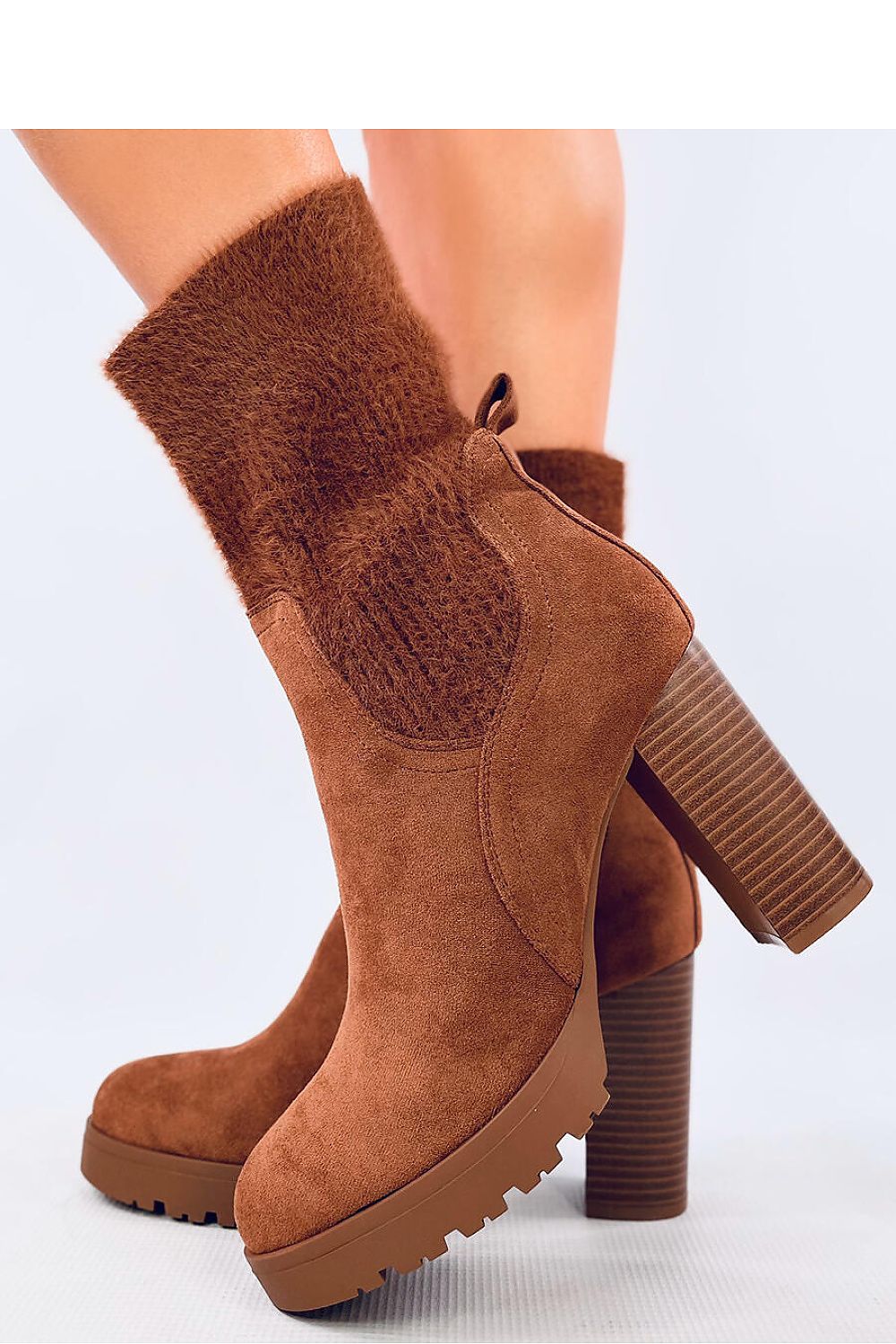  Heel boots model 202351 Inello 