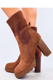  Heel boots model 202351 Inello 