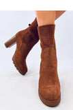  Heel boots model 202351 Inello 