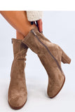  Heel boots model 202365 Inello 
