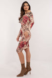  Evening dress model 202386 Italy Moda 
