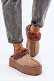  Slippers model 202665 Step in style 