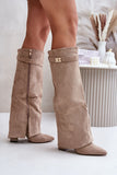  Heel boots model 202729 Step in style 