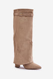  Heel boots model 202729 Step in style 