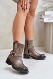  Boots model 202817 Step in style 