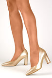  Block heel pumps model 202876 PRIMO 