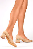  Block heel pumps model 202880 PRIMO 