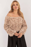  Blouse model 203116 Italy Moda 