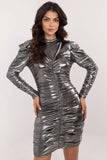  Short dress model 203324 Italy Moda 