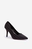  High heels model 203544 Step in style 