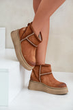  Snow boots model 203580 Step in style 
