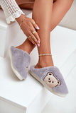  Slippers model 203608 Step in style 
