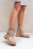  Boots model 203871 Step in style 