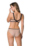  Panties model 204000 Mat 