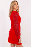  Short dress model 204981 Italy Moda 