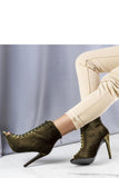  Heel boots model 208024 Solea 
