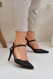  High heels model 208480 Step in style 